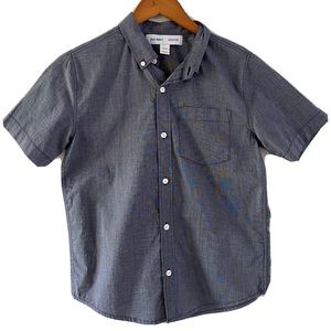Old Navy Buttondown Shirt Size L (10/12)